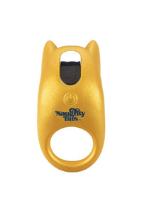 Thumbnail for Cal Exotics - Naughty Bits - Horny AF Vibrating Cock Ring - Stag Shop