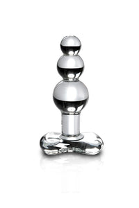 Thumbnail for Pipedream - Icicles - No. 47 - Glass Butt Plug - Stag Shop