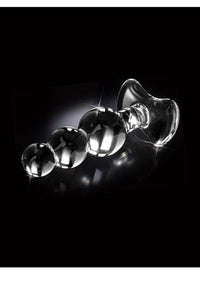 Thumbnail for Pipedream - Icicles - No. 47 - Glass Butt Plug - Stag Shop
