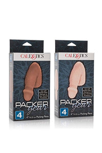 Thumbnail for Cal Exotics - Packer Gear - 4 Inch Packing Penis - Assorted Colours - Stag Shop