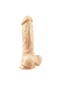 Thumbnail for NS Novelties - Colours - 5 Inch Pleasures Thick Dildo - Assorted Colours - Stag Shop