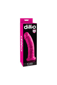 Thumbnail for Pipedream - Dillio - Realistic Dildo - 8 inch - Pink - Stag Shop