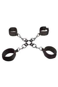 Thumbnail for Sportsheets - Manbound - 5-Piece Hog Tie & Cuff Set - Stag Shop