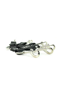 Thumbnail for Sportsheets - Edge - 6-Point Hog Tie - Black - Stag Shop
