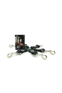 Thumbnail for Sportsheets - Edge - 6-Point Hog Tie - Black - Stag Shop