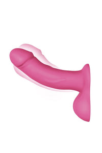 Thumbnail for Electric Eel - Pegasus - 6.5 Inch Vibrating Realistic Dildo With Balls & Harness - Stag Shop