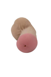 Thumbnail for Topco - Squirtz - 7.5 Inch Squirting Dildo - White - Stag Shop