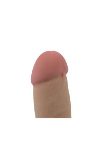 Thumbnail for Topco - Squirtz - 7.5 Inch Squirting Dildo - White - Stag Shop