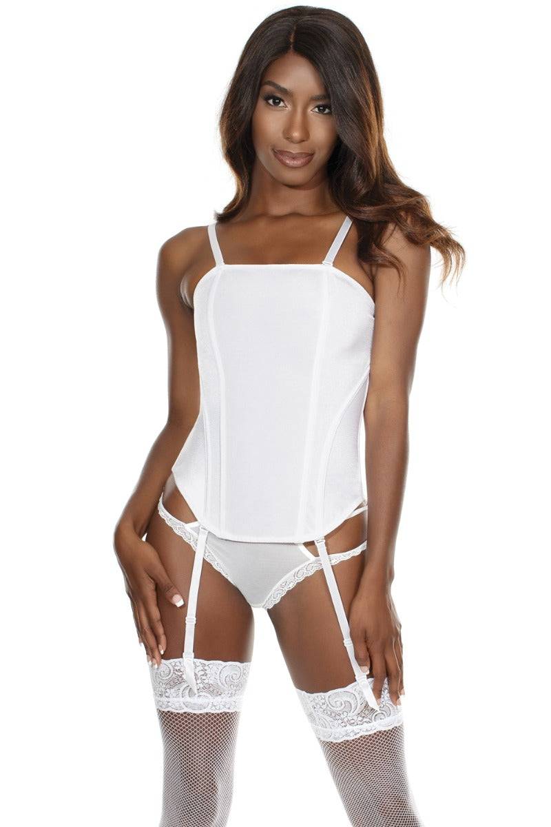 Coquette - 7169 - Corset - Stag Shop