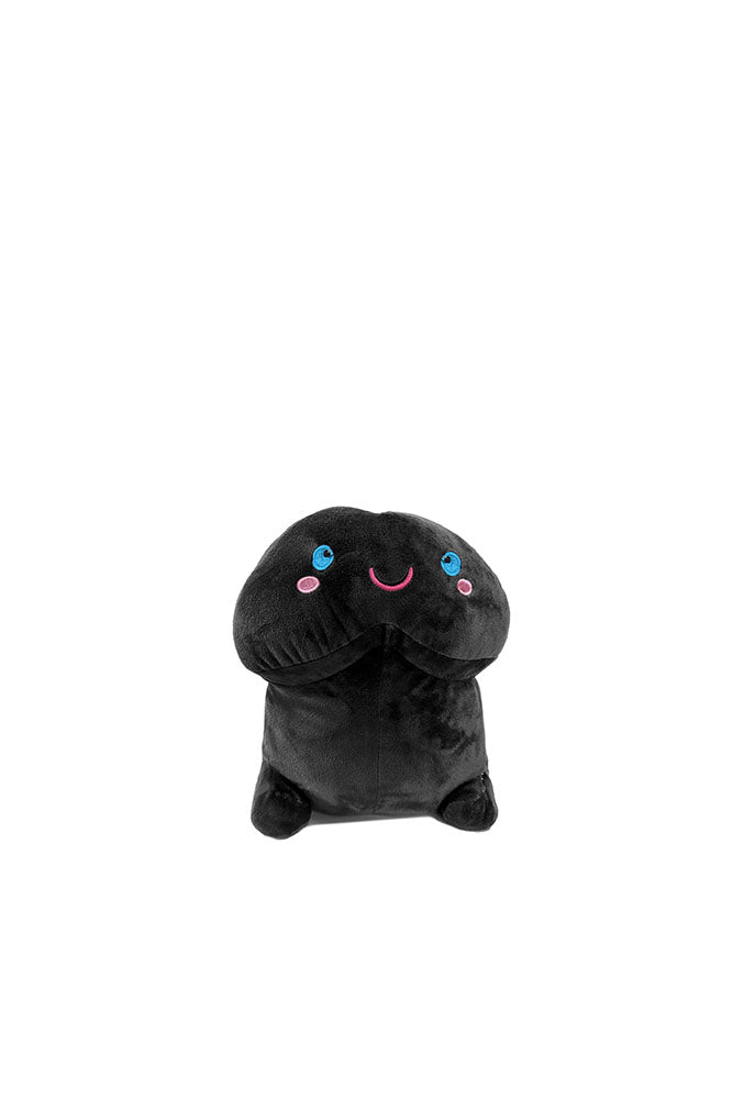 Shots Toys - 8 inch Short Penis Plushie - Beige