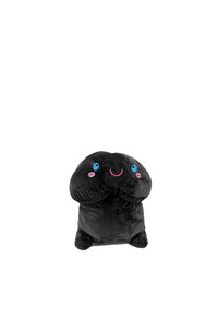 Thumbnail for Shots Toys - 8 inch Short Penis Plushie - Beige