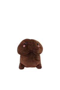 Thumbnail for Shots Toys - 8 inch Short Penis Plushie - Beige
