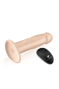 Thumbnail for Electric Eel - Pegasus - 8 inch Vibrating Realistic Dildo With Harness - Stag Shop