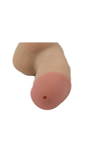 Thumbnail for Topco - Squirtz - 8.5 Inch Squirting Dildo - White - Stag Shop