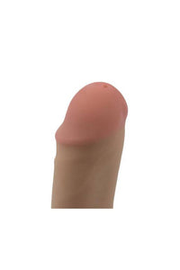 Thumbnail for Topco - Squirtz - 8.5 Inch Squirting Dildo - White - Stag Shop
