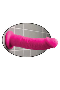 Thumbnail for Pipedream - Dillio - Realistic Dildo - 9 inch - Pink - Stag Shop