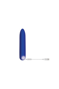 Thumbnail for Zero Tolerance - All Mighty Rechargeable Bullet - Blue - Stag Shop