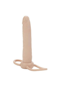 Thumbnail for Cal Exotics - Accommodator Dual Penetrator Strap-On - Stag Shop