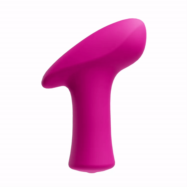 Lovense - Ambi Bluetooth Bullet Vibrator - Pink - Stag Shop