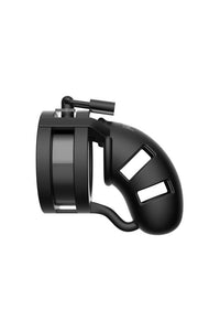 Thumbnail for ManCage by Shots Toys - Model 18 Cock Cage Ballsplitter - 3.5 Inch - Black - Stag Shop