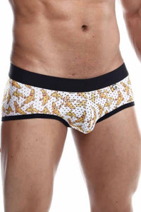 Thumbnail for MaleBasics - Aero Brief - Banana Print - Stag Shop