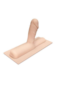 Thumbnail for Cowgirl - Bronco - Realistic Silicone Attachment - Vanilla - Stag Shop