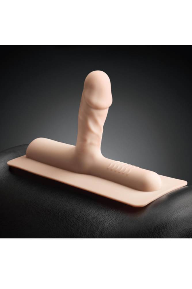 Cowgirl - Bronco - Realistic Silicone Attachment - Vanilla - Stag Shop