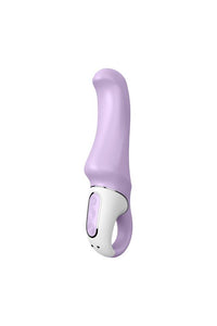 Thumbnail for Satisfyer - Charming Smile Vibrator - Purple - Stag Shop