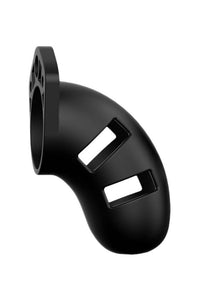 Thumbnail for ManCage by Shots Toys - Model 20 Cock Cage - 3.5 Inch - Black - Stag Shop