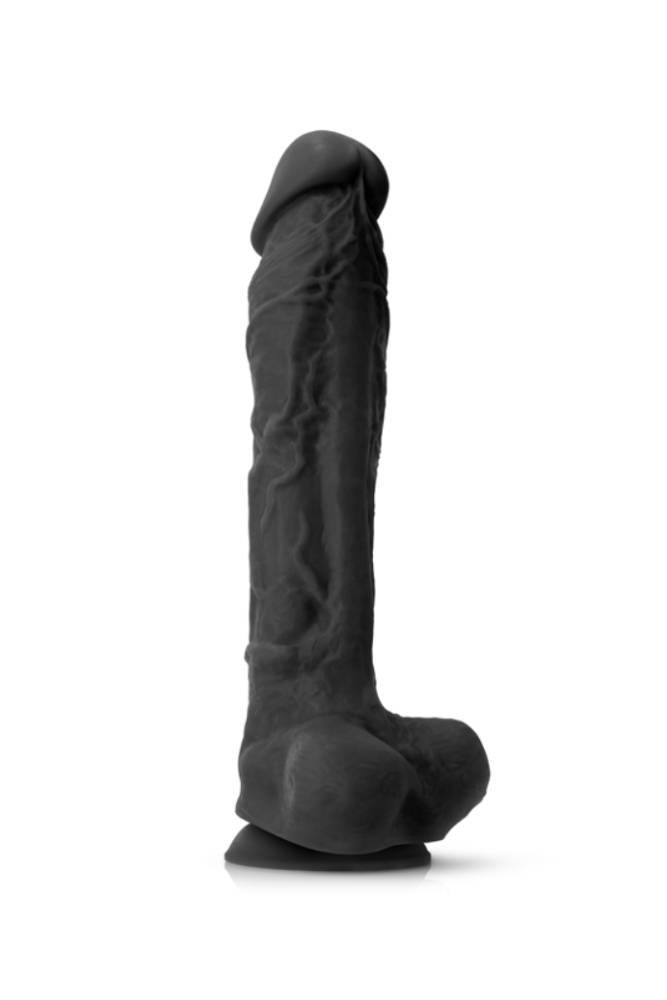 NS Novelties - Colours - 10 Inch Pleasures Dildo - Assorted Colours - Stag Shop
