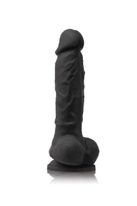 Thumbnail for NS Novelties - Colours - 5 Inch Pleasures Vibrating Dildo - Assorted Colours - Stag Shop