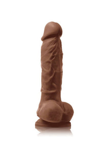 Thumbnail for NS Novelties - Colours - 5 Inch Pleasures Vibrating Dildo - Assorted Colours - Stag Shop