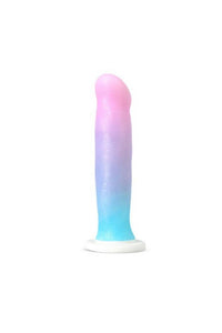 Thumbnail for Blush Novelties - Avant - D17 Lucky Silicone Glitter Dildo - Stag Shop