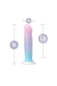 Thumbnail for Blush Novelties - Avant - D17 Lucky Silicone Glitter Dildo - Stag Shop