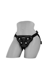 Thumbnail for Nobu - Rainbow - DG21 - Dildo & Strap-on Harness Set - 9 Inch - Turtle Green - Stag Shop