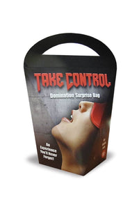 Thumbnail for Ozze Creations - Take Control - Domination Surprise Bag - 5 PC - Stag Shop