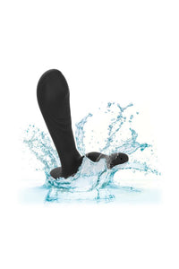 Thumbnail for Cal Exotics - Eclipse - Tapered Roller Ball Anal Probe - Black - Stag Shop