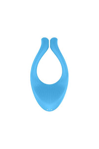 Thumbnail for Satisfyer - Endless Love Multi-Position Vibrator - Blue - Stag Shop