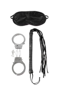 Thumbnail for Pipedream - Fetish Fantasy - Lover's Fantasy Kit - Black - Stag Shop