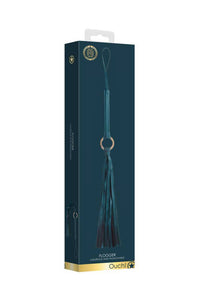 Thumbnail for Ouch by Shots Toys - Halo - Flogger - Green - Stag Shop