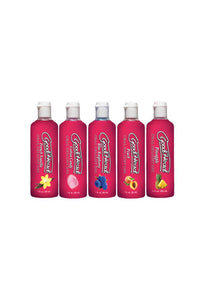 Thumbnail for Doc Johnson - GoodHead - Oral Delight Gel - 5-Pack - Stag Shop
