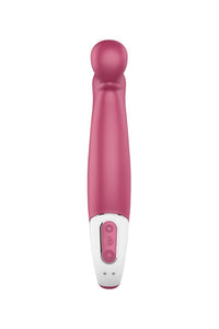 Thumbnail for Satisfyer - Petting Hippo Vibrator - Pink - Stag Shop