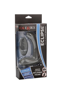Thumbnail for Cal Exotics - Eclipse - Remote Control Inflatable Anal Probe - Stag Shop