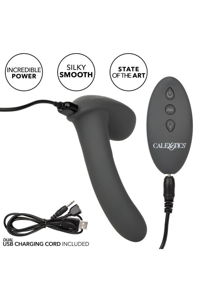 Cal Exotics - Eclipse - Remote Control Inflatable Anal Probe - Stag Shop