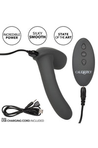 Thumbnail for Cal Exotics - Eclipse - Remote Control Inflatable Anal Probe - Stag Shop