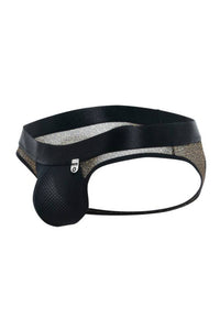 Thumbnail for MaleBasics - Jockstrap - Leopard Print - Stag Shop