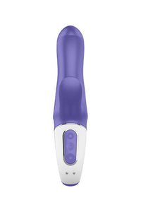 Thumbnail for Satisfyer - Magic Bunny Vibrator - Purple - Stag Shop