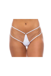 Thumbnail for BodyZone - Strappy Thong - MB1193 - Assorted Colours - Stag Shop