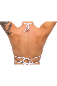 Thumbnail for BodyZone - Small Strappy Triangle Top - MB1682 - Assorted Colours - Stag Shop