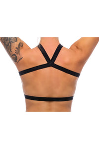 Thumbnail for BodyZone - Harness Cage Top - MB1684 - Assorted Colours - Stag Shop